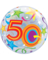 Preview: Bunter Bubble Ballon Alter 50
